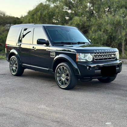 LAND ROVER DISCOVERY 4 3.0 HSE 4X4 V6 24V TURBO DIESEL 4P AUTOMÁTICO